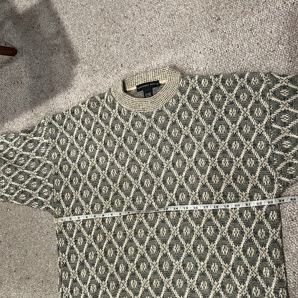 Geoffrey Beene attractive sweater XL - Picture 5 of 6